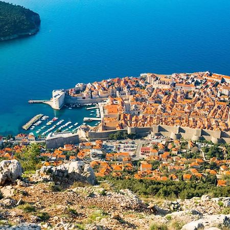 Apartmán Bella Vista Near Dubrovnik Ivanica Exteriér fotografie