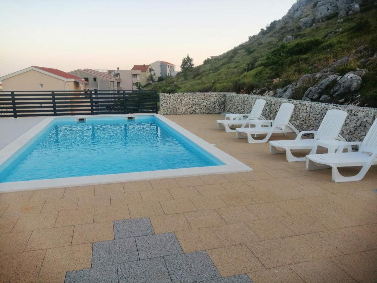 Apartmán Bella Vista Near Dubrovnik Ivanica Exteriér fotografie