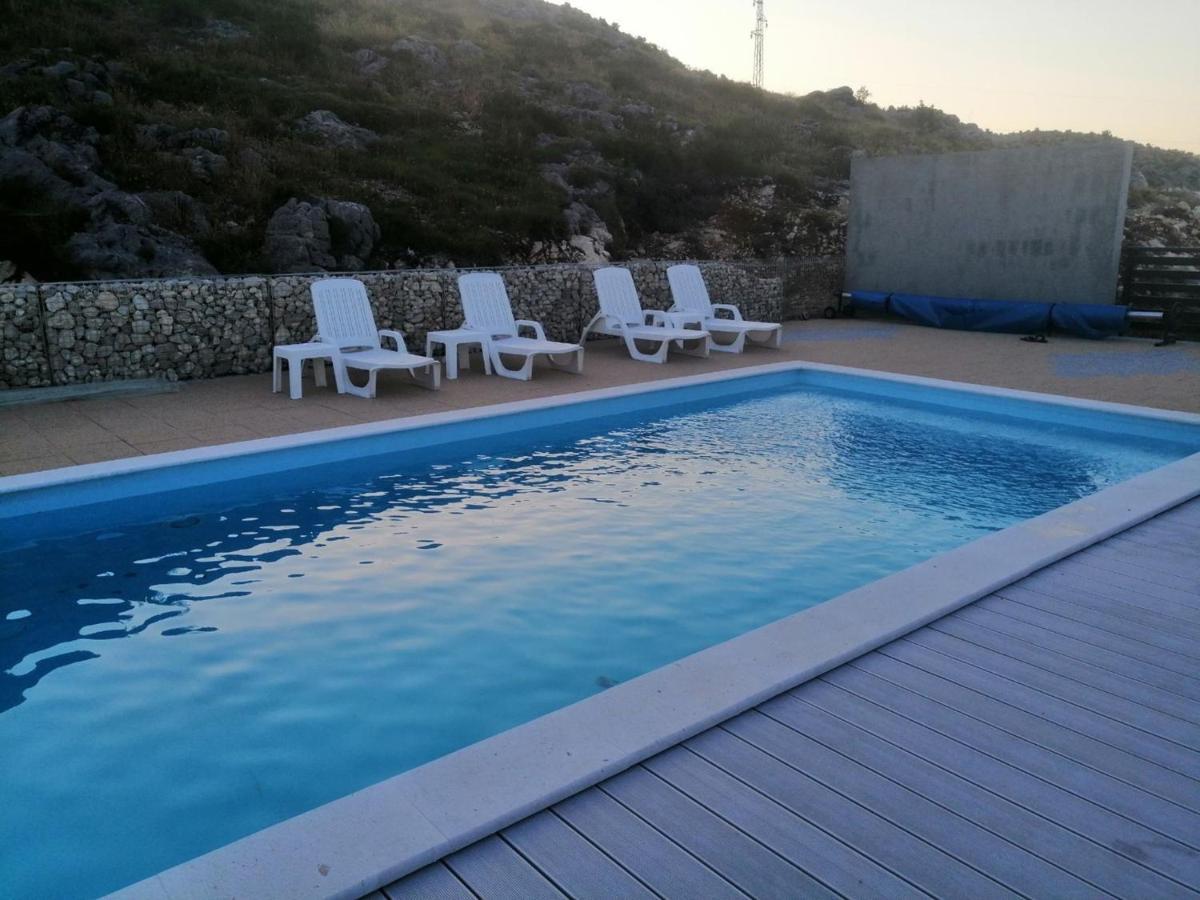 Apartmán Bella Vista Near Dubrovnik Ivanica Exteriér fotografie
